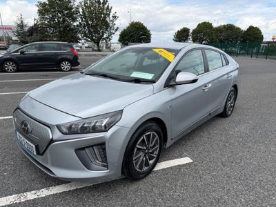 2020 Hyundai Ioniq