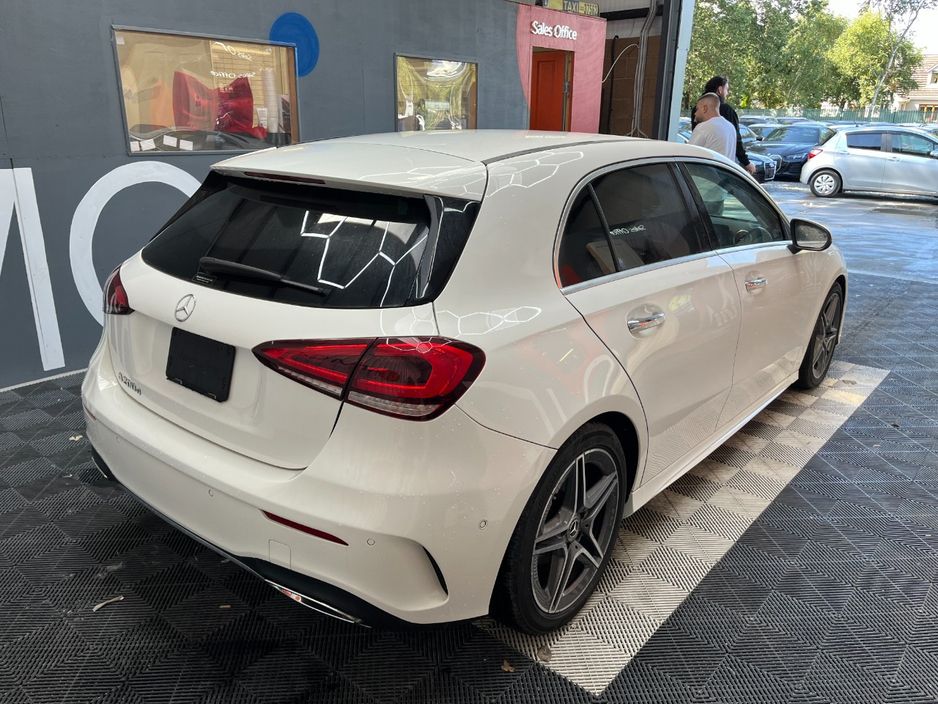 2021 Mercedes-Benz A Class