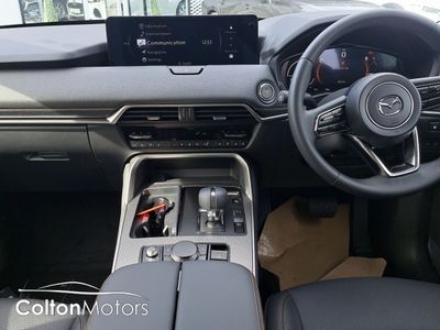 2025 Mazda CX-60