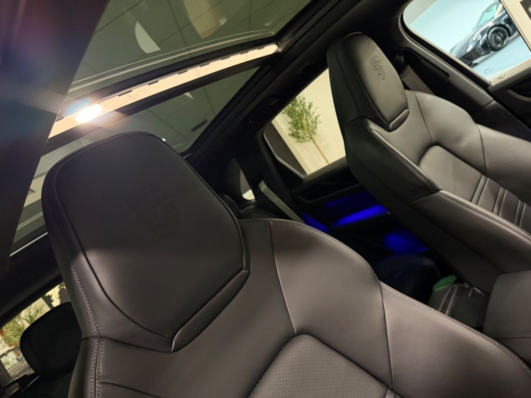 2022 Porsche Cayenne