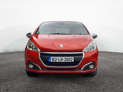 2016 Peugeot 208