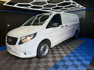 2018 Mercedes-Benz Vito