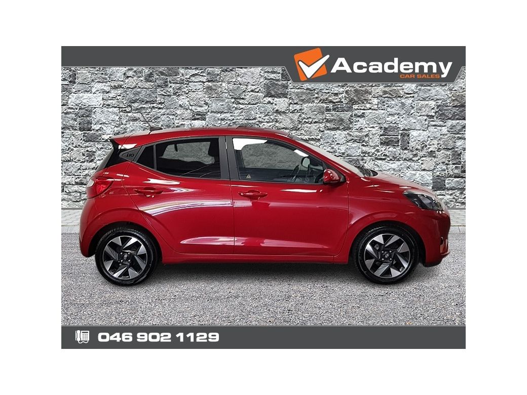 2023 Hyundai i10