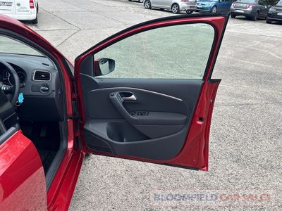 2017 Volkswagen Polo