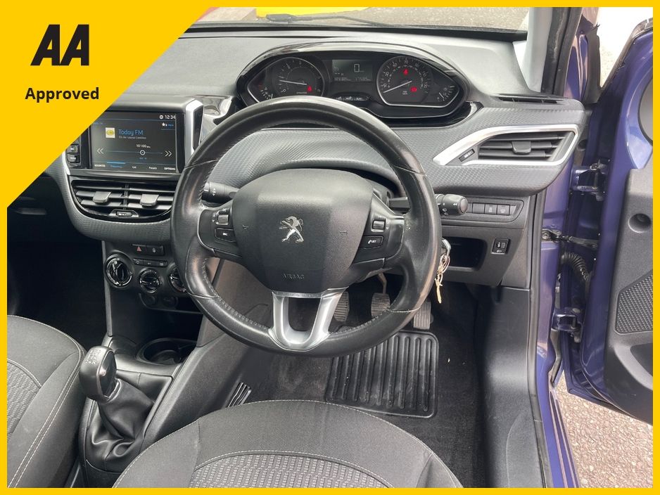 2017 Peugeot 208