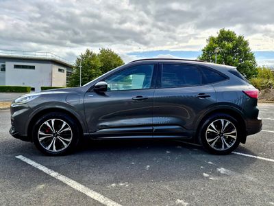 2022 Ford Kuga