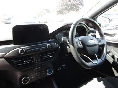 2019 Ford Focus