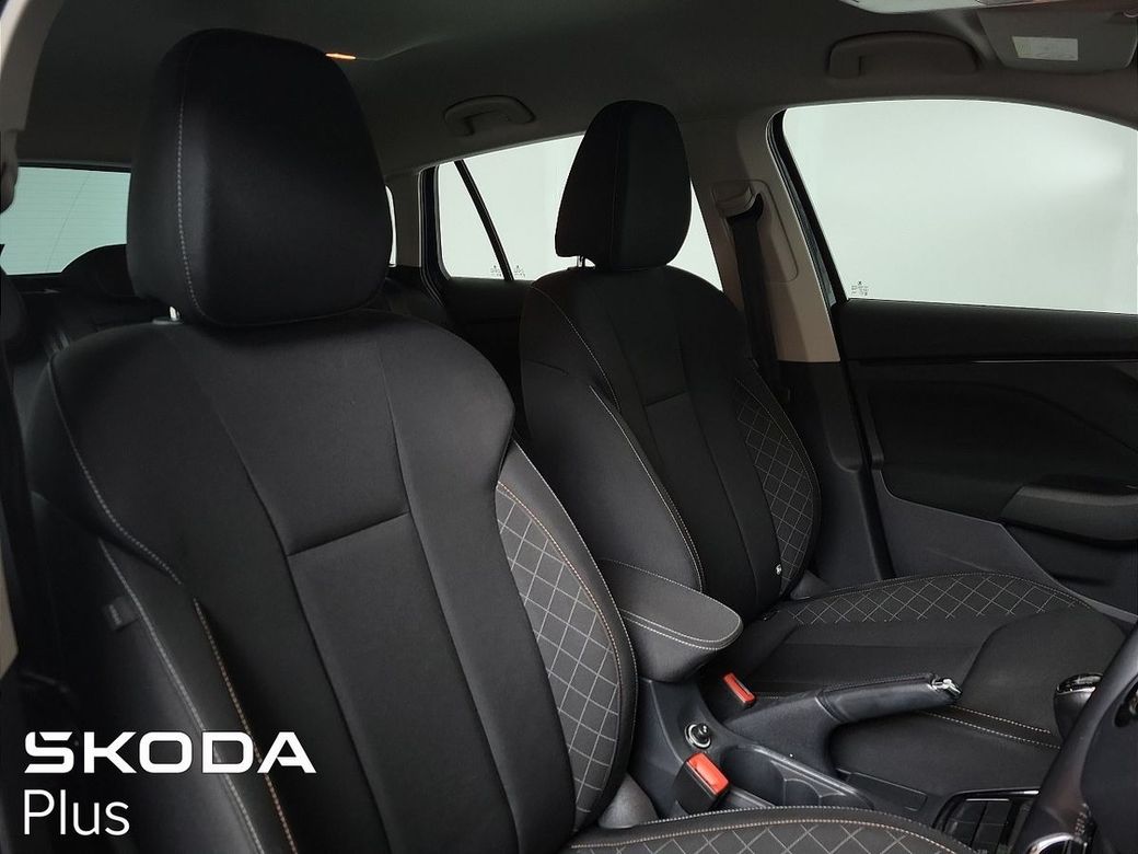 2022 Skoda Scala