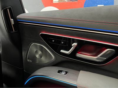 2023 Mercedes-Benz EQS