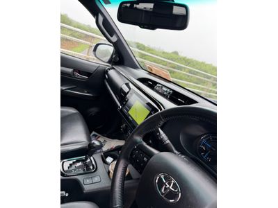 2023 Toyota Hilux