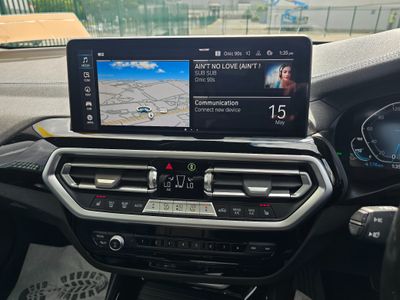 2022 BMW iX3