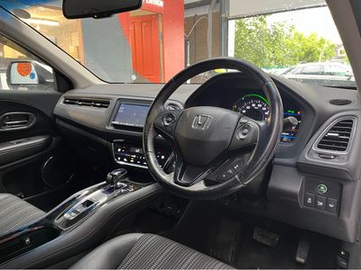 2016 Honda Vezel