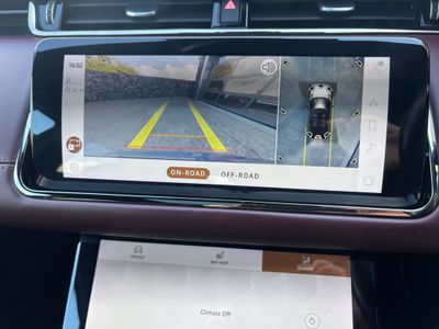2021 Land Rover Range Rover Evoque