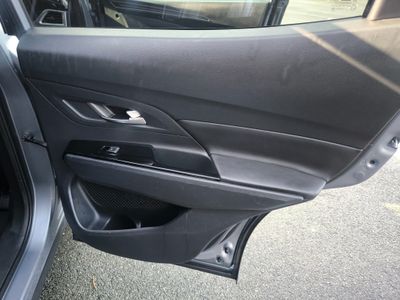2020 Ssangyong Korando