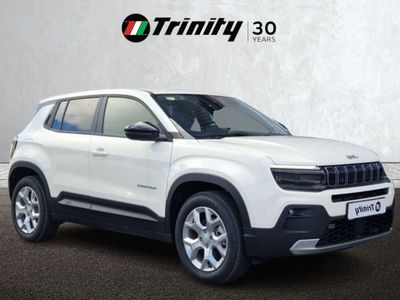 2026 Jeep Avenger