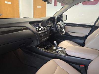 2014 BMW X3