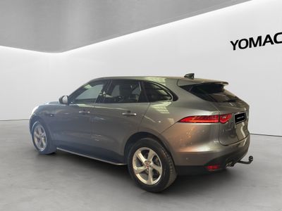 2021 Jaguar F-Pace