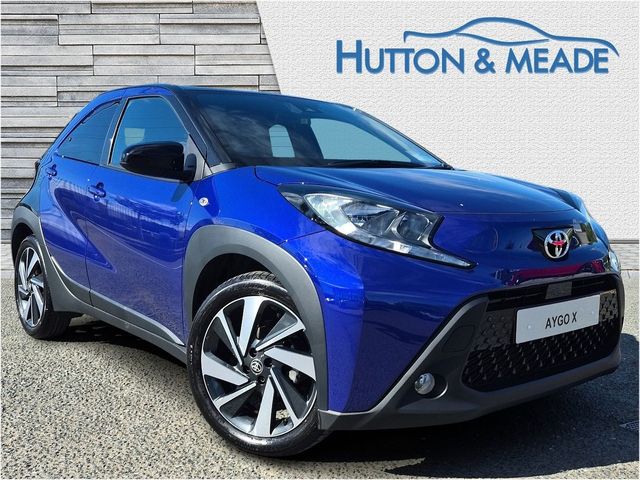 vehicle for sale from Hutton & Meade