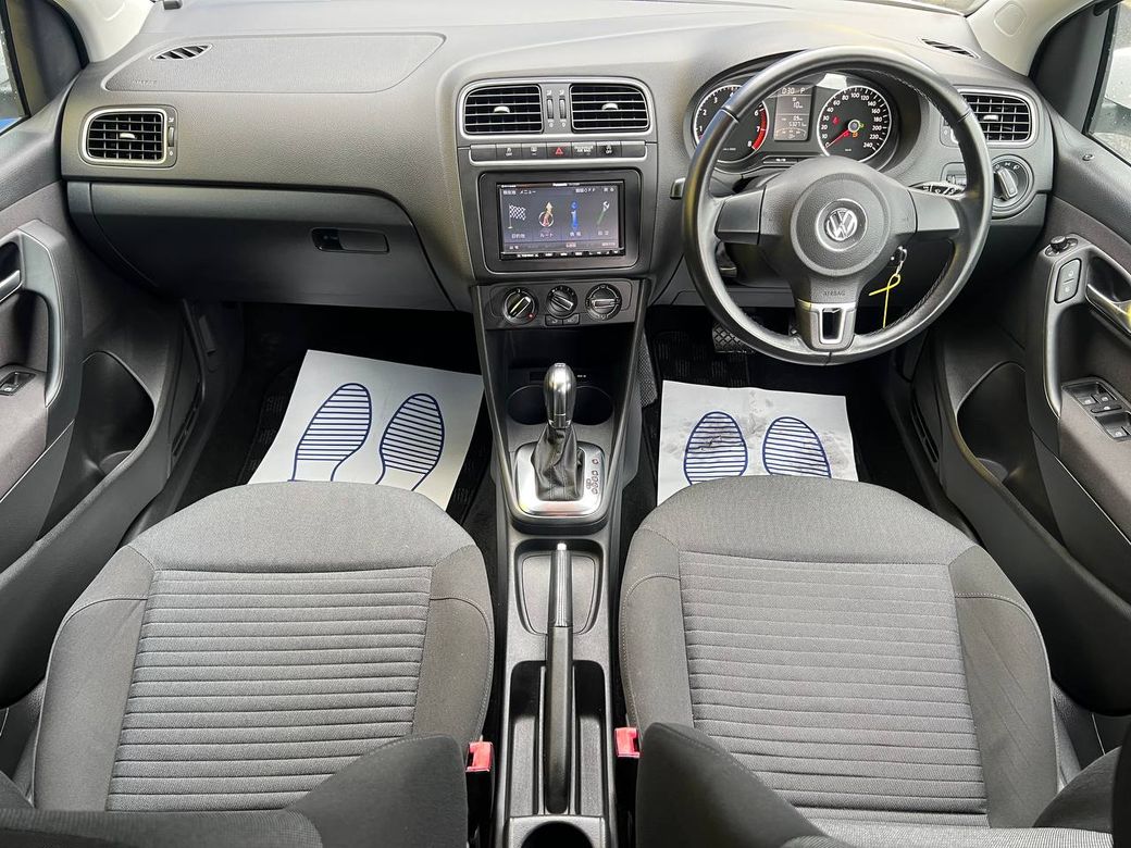 2014 Volkswagen Polo