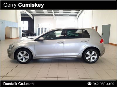 2013 Volkswagen Golf