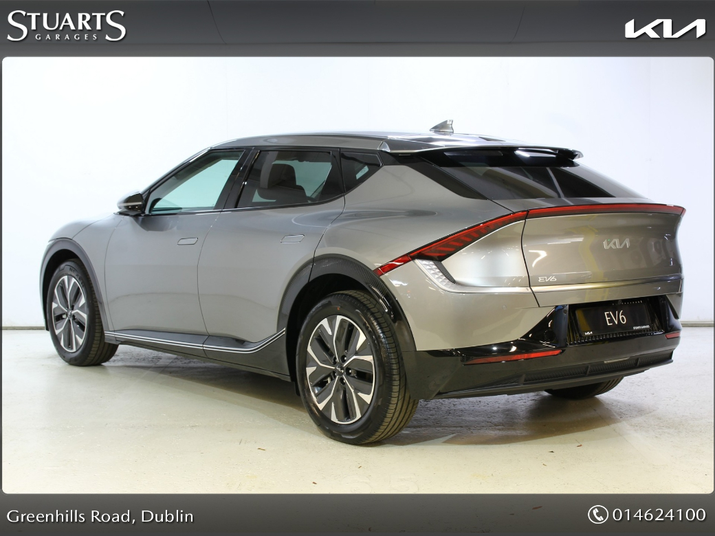 2023 Kia EV6