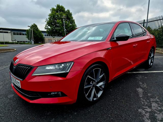 2017 Skoda Superb