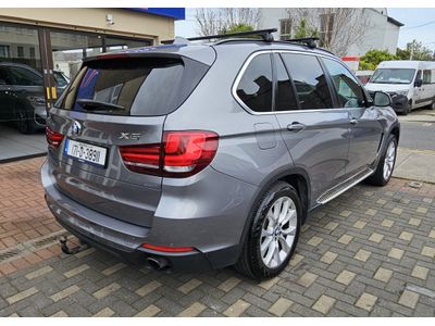 2017 BMW X5