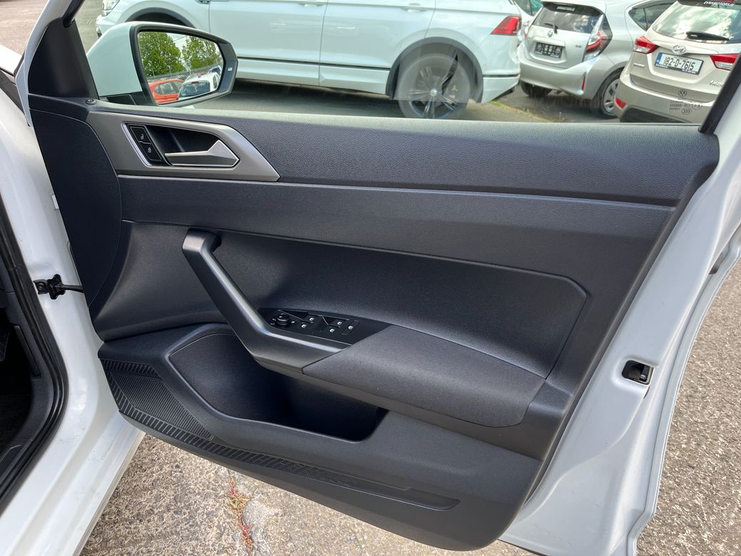 2022 Volkswagen Polo