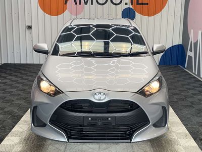 2021 Toyota Yaris
