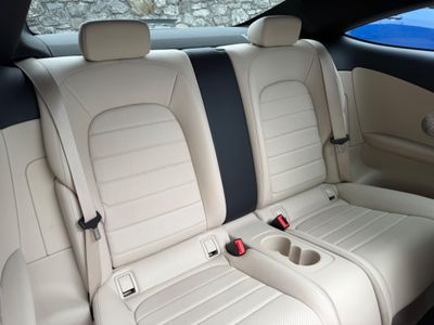 2016 Mercedes-Benz C Class