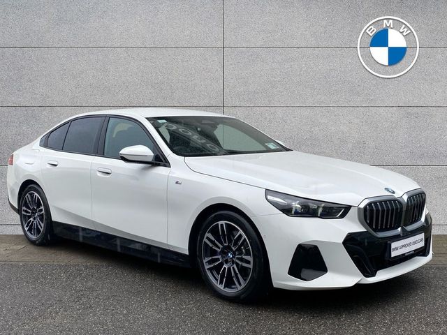 vehicle for sale from J Donohoe BMW