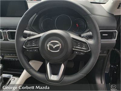 2024 Mazda CX-5