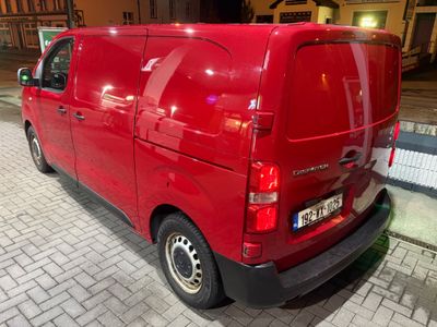 2019 Citroen Dispatch