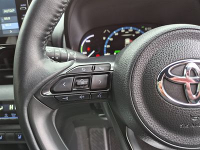 2023 Toyota Yaris Cross