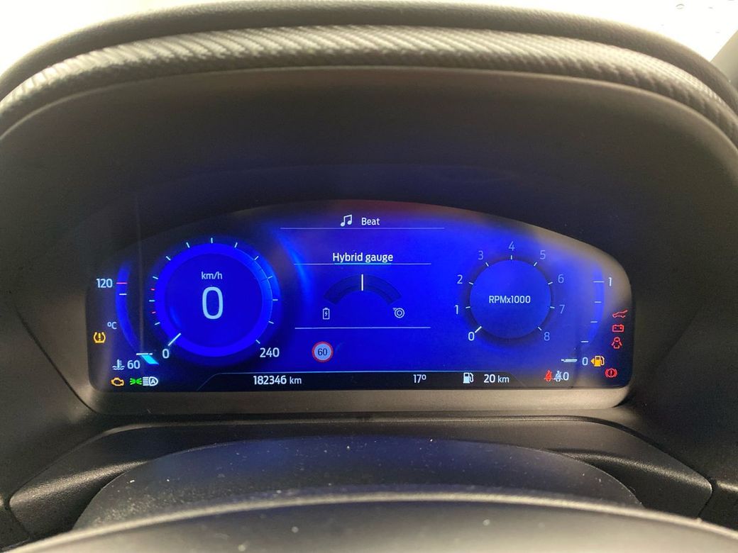2021 Ford Puma