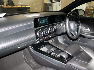 2019 Mercedes-Benz A Class