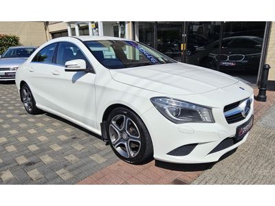 2013 Mercedes-Benz CLA Class