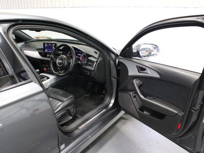 2015 Audi A6
