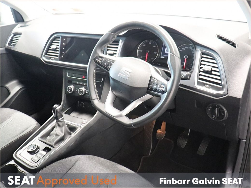 2021 SEAT Ateca