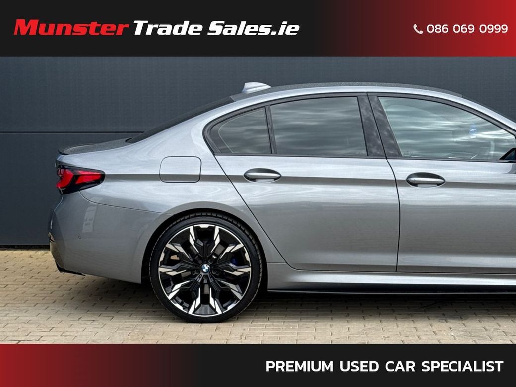 2023 BMW 5 Series