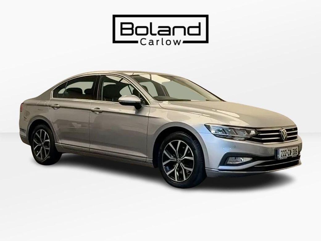 2022 Volkswagen Passat