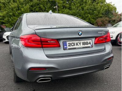 2020 BMW 5 Series