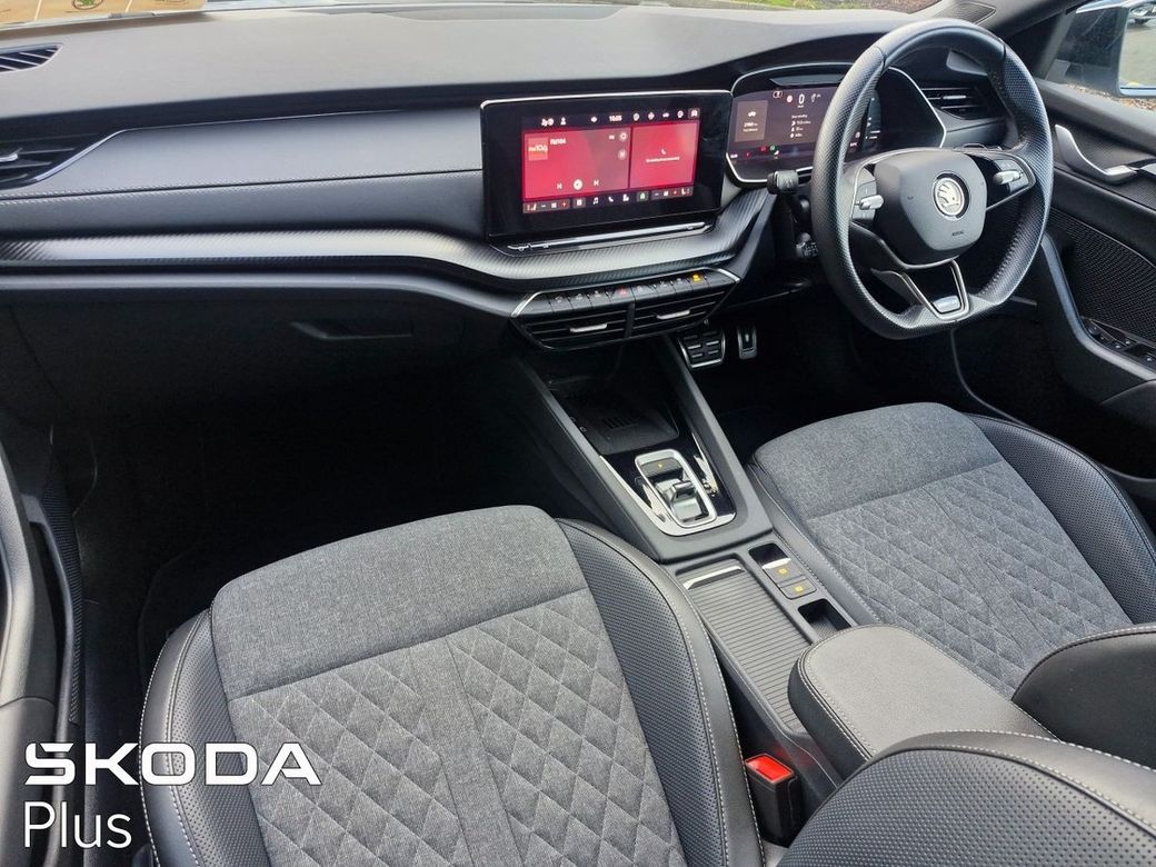 2025 Skoda Octavia