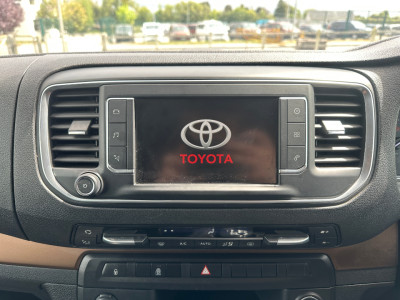 2024 Toyota ProAce Verso