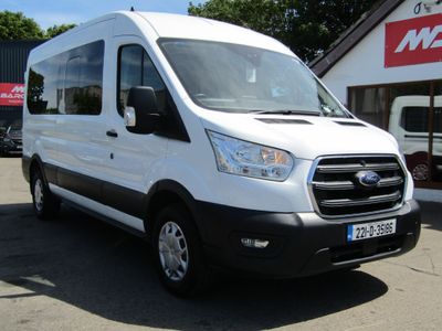2022 Ford Transit
