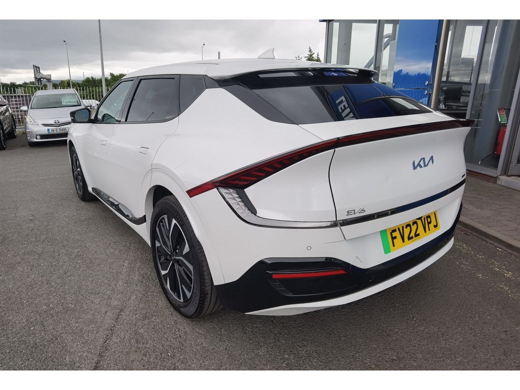 2022 Kia EV6
