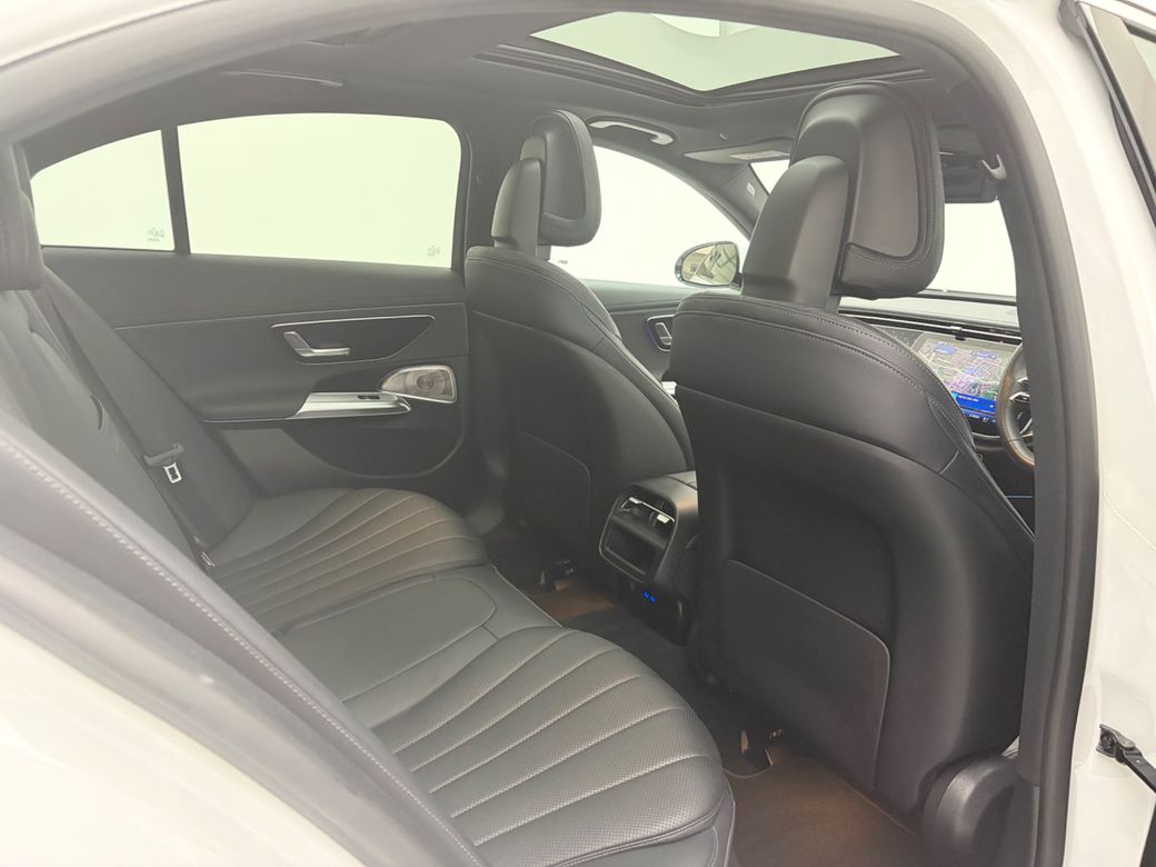 2025 Mercedes-Benz E Class