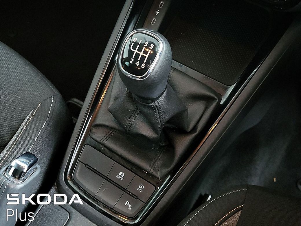 2025 Skoda Scala