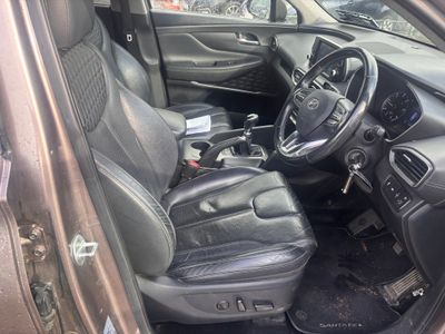 2019 Hyundai Santa Fe