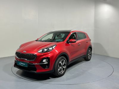 2019 Kia Sportage